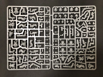 Assault Intercessors (x5) - Space Marines - Warhammer 40K - NEW ON SPRUE - Image 1 of 3