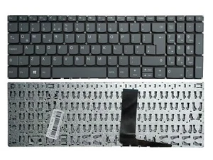 FOR Lenovo IdeaPad 320-17ABR/320-17AST/320-17IKB/320-17ISK UK Keyboard - Picture 1 of 4