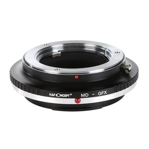 K&F Concept adapter for Minolta MD Mount Lens to Fuji GFX Medium Format Camera - Picture 1 of 7