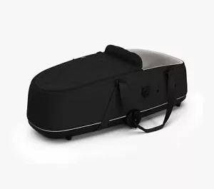 Thule Shine Bassinet - Midnight Black - Picture 1 of 3