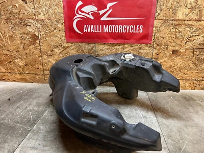 2015 2016 2017 15 16 17 Ducati Multistrada 1200 S Pikes Peak tanque de gasolina tanque de combustible Foto 1 de 4