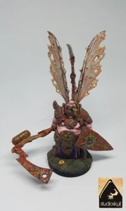 NURGLE ROTBRINGER PUTRID BLIGHTKING CONVERTION - Picture 1 of 10