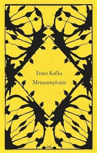 METAMORPHOSIS Franz Kafka Michael Hoffman HARDCOVER Penguin Classics 2007
