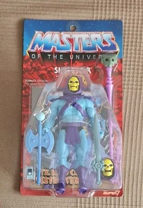 Skeletor Club Grayskull Filmation 2.0 Ultimate Motuc Classics - Imagen 1 de 6