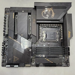 MSI MEG Z790 ACE Gaming Motherboard (LGA 1700, DDR5, Thunderbolt, E-ATX) - Bild 1 von 6