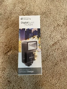 DIGITAL CONCEPTS Digital Slave Flash Ultra Lightweight Compact Design - Picture 1 of 6