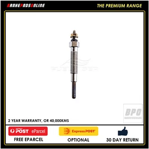 GLOW PLUG - for NISSAN NAVARA #D21 1988-1998 - 2.7L 4CYL - FGP-103 - Picture 1 of 2
