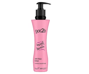 Schwarzkopf Got2b Smooth Operator Anti-Frizz Hair Lotion, 200ml - Picture 1 of 4
