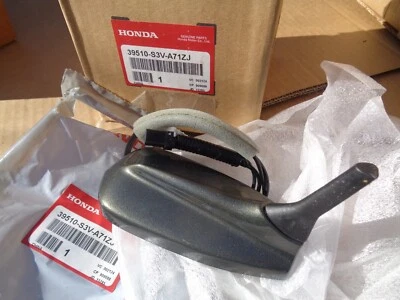2006 ACURA MDX ANTENNA ASSY GENUINE HONDA OEM 39510-S3V-A71ZJ NEW NOS GREEN - Image 1 of 4
