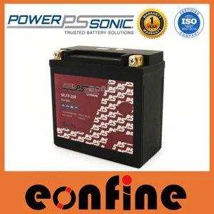 Power Sonic Lithium Battery Fit Arctic Cat Snowmobile 1100cc ZR 7000 2014-2021 - Picture 1 of 4