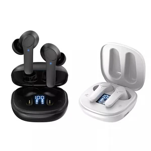 NEW Smart Voice Real Time Translator Earphones 144 Languages Translator Earbuds - Picture 1 of 17