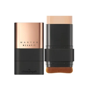 CHOSUNGAH TM Mega Fit Stick Foundation Master SPF50+ PA++++ 16g K-Beauty - Picture 1 of 4