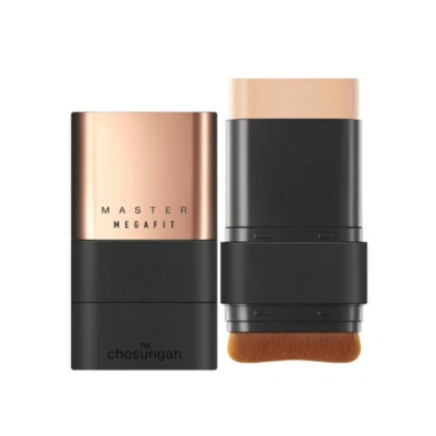 CHOSUNGAH TM Mega Fit Stick Foundation Master SPF50+ PA++++ 16g K-Beauty - Image 1 of 2