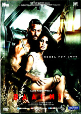 Baaghi 2 -tiger Shroff, Disha Patani - Neu Bollywood DVD - Englisch Untertitel