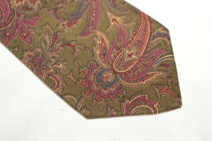 PRINCEPS ALEXANDER Silk tie Made in Italy F81365 - Picture 1 of 4