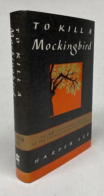 Harper LEE / To Kill a Mockingbird Fortieth Anniversary Edition Signed 1st 1999 - Image 1 of 2