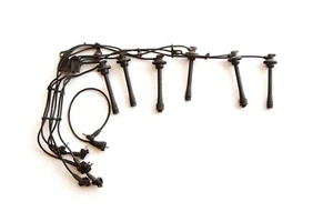 95-97 Toyota Land Cruiser FJ80 Aftermarket Plug Wire Set OEM - Bild 1 von 14