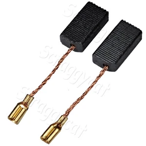 Carbon Brushes for Bosch Angle Grinder GWS850C GWS8100C 1607014145 - Picture 1 of 4