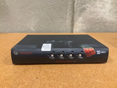 Cybex Avocent | SC440 |  SwitchView 4-Port KVM Switch - Image 1 of 2