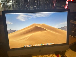 Apple iMac "Core i5" 3.1 27" (5K, 2019) 1tb hdd 8GB Ram - Picture 1 of 15