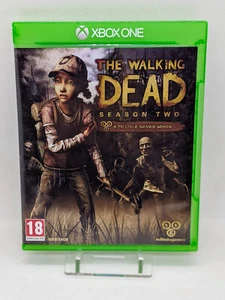 The Walking Dead Season Two / Microsoft Xbox One / Complet / VF - Foto 1 di 3