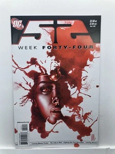 DC Comics - 52 Week 44 (2007) - Picture 1 of 1