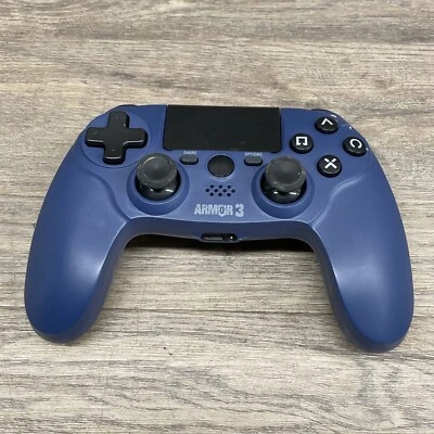 Used Armor3 Wired Game Controller for PS4/ PC/ Mac - Image 1 of 4