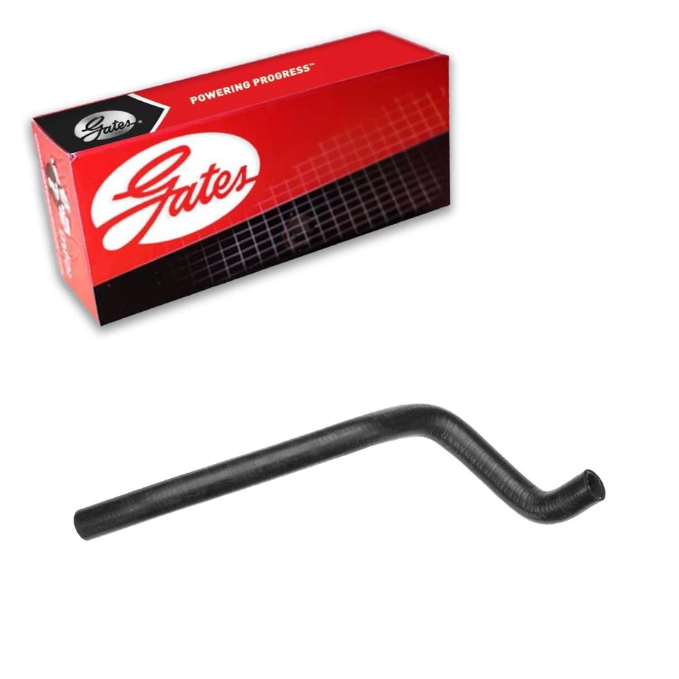 Gates HVAC calentador manguera calentador a tubo-1 para Subaru Legacy 1995-1999 Foto 1 de 3