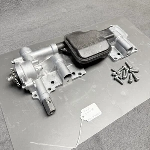 Kawasaki Ultra 300 310 310x 300x 300lx LX 310r Oil Pump Assembly 31 hours - Picture 1 of 24