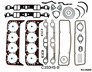 Cylinder Head Gasket Set for CHEVROLET CADILLAC GMC 5.7 L OHV 1981-1985 RA/085RB - Picture 1 of 5