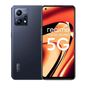 realme Narzo 50 Pro 5G (Hyper Black, 128 GB) (6 GB RAM) - Picture 1 of 6