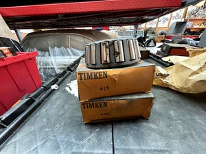 TIMKEN 615 READ THE LISTING 9W. - Picture 1 of 3