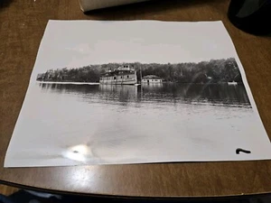 H&LofB "Algonquin" 8x10 Black And White Photo (Used) - Picture 1 of 4