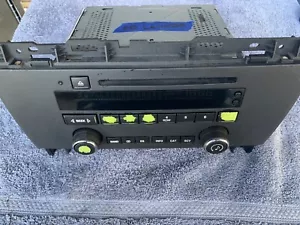 2005-2009 BUICK LACROSSE RADIO STEREO CD PLAYER 15902752 10391272 - Foto 1 di 12