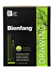 Bienfang Raritan schweres Zeichenpapier - Bild 1 von 4
