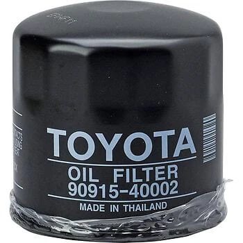 Toyota Genuine Oil Filter 10pcs set 90915-40002 / 15600-41010 - Image 1 of 1