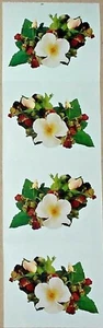 Mrs Grossman`s Christmas WINTER BERRIES 2002 Stickers Photoessence - Picture 1 of 1
