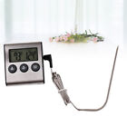 Digital Barbecue Food Meat Thermometer for Cooking Grilling Smoking without