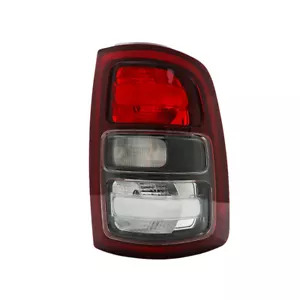 Silscvtt Right Side Tail Light For 19-22 Dodge Ram 2500 3500 Halogen Black Trim - Bild 1 von 17