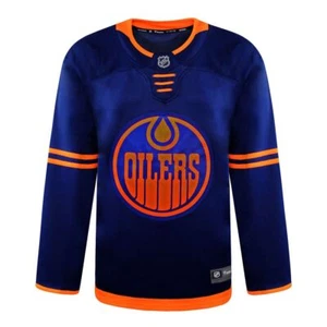 Fanatics NHL Edmonton Oilers Breakaway Jersey - Picture 1 of 1