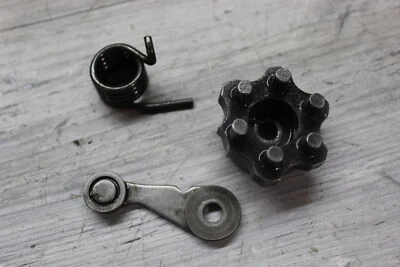 Kawasaki Klx300r 1998 palanca de cambios mecanismo de cambio trinquete trinquete trinquete estrella Foto 1 de 4