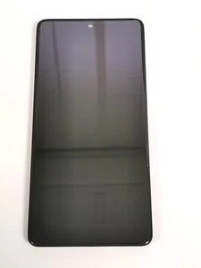Samsung Galaxy A71 SM-A715 Original Display LCD Einheit schwarz #3 - Zdjęcie 1 z 2