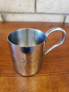 Vodka 6100 Mule Mug *Rare* - Picture 1 of 6