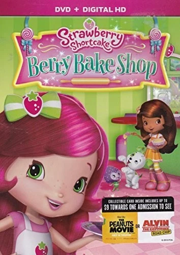Strawberry Shortcake Berry Bake Shop [DVD] [Ex-Lib. DISC-ONLY] - Image 1 of 1
