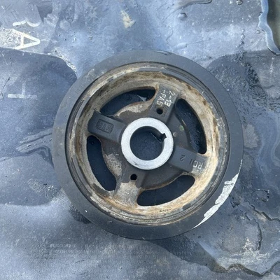 2007-2022 Toyota Tundra Sequoia Land Cruiser V8 Crank Pulley Harmonic Balancer - Image 1 of 2