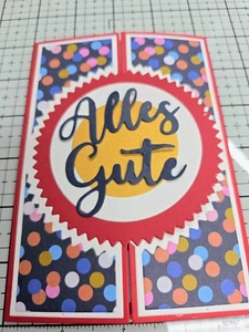 grußkarten handarbeit - Bild 1 von 8