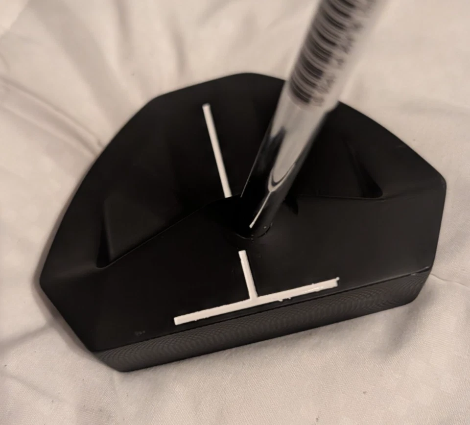 New Vermillion Bird LAB OZ Putter 34 Inches - Image 1 of 4