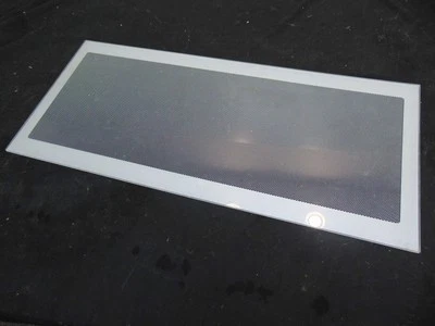 KitchenAid Refrigerator KRFF577KPS02 Platter Shelf Glass 28 15/16" x 13" - Image 1 of 4