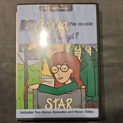 MTV Daria the Movie: Is It Fall Yet? DVD - Immagine 1 di 3