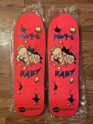 Danny Way | SOTY X2 Deck | Alien Workshop | 2004 | eBay